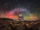 El arte de fotografiar la Vía Láctea: Milky Way Photographer of the Year 2026 “Geminid Symphony Over La Palma’s Guardian of the Sky