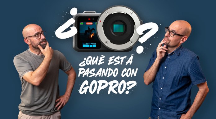 ¿Qué pasa con GoPro? Pasado, presente y futuro de la marca que inventó las cámaras de acción gopro-se-hunde
