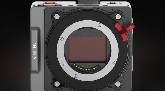 Kinefinity Vista, una cámara de cine compacta con 6K open gate por menos de 2500 euros Kinefinity-Vista-6