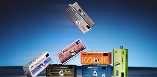 Kodak Charmera Millenium, así es la nueva versión de la popular cámara-llavero Kodak_Charmera_Millenium_01