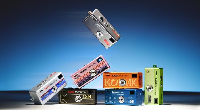 Kodak Charmera Millenium, así es la nueva versión de la popular cámara-llavero Kodak_Charmera_Millenium_01