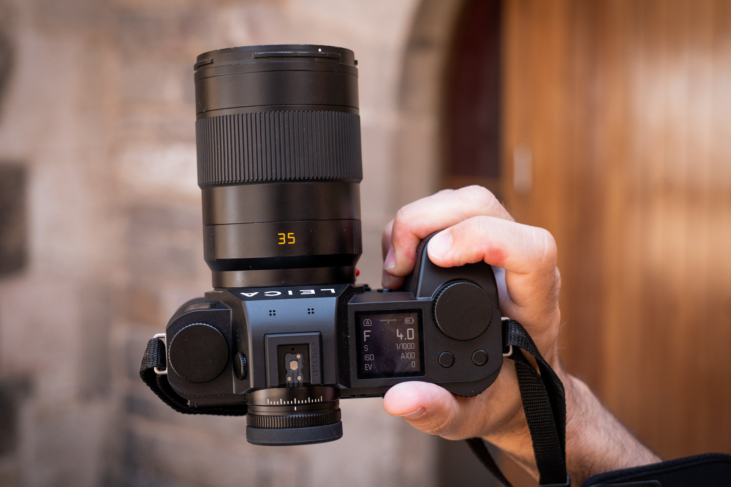 Leica SL3-2
