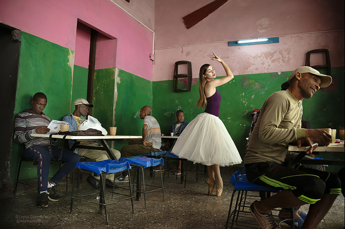 © Leysis Quesada