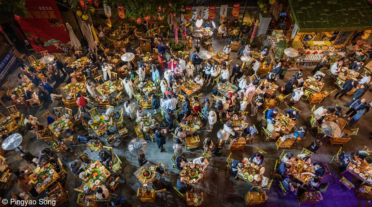 © Pingyao Song
