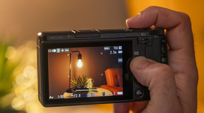 Ricoh GR IV HDF, la nueva generación de la cámara más japonesa del mercado Ricoh GR IV HDF_09