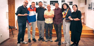 Ser fotógrafo en Cuba hoy: cinco miradas con lo mejor de la fotografía de calle cubana Ser fotógrafo en Cuba hoy_portada