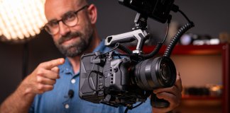 Sony A7 V: nuestra experiencia usándola para vídeo smallrig-sony-2