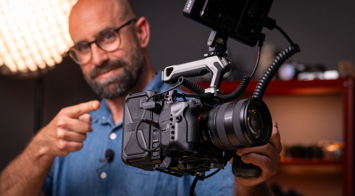 Sony A7 V: nuestra experiencia usándola para vídeo smallrig-sony-2