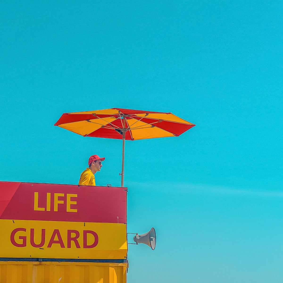 © Bertram Greenhough