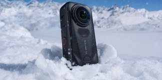 La Insta360 X6 llega con un diseño más compacto, sensores más grandes, grabación en 8K a 50p y 10 bits de color Insta360-X6-4