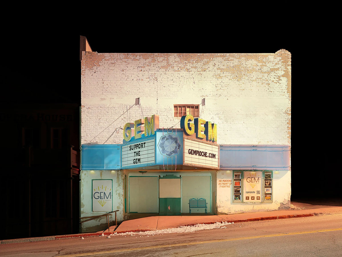 © Kevin Boyle 2