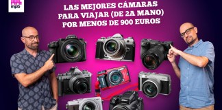 Las mejores cámaras de segunda mano para llevarte de viaje (por menos de 900 euros) 89983