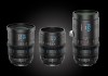 Sirui añade un 15 mm T1.6, un 75 mm T1.4 y un 150 mm T4 a su serie de objetivos de cine Vision Prime 1 con montura intercambiable sirui vista prime 1 4