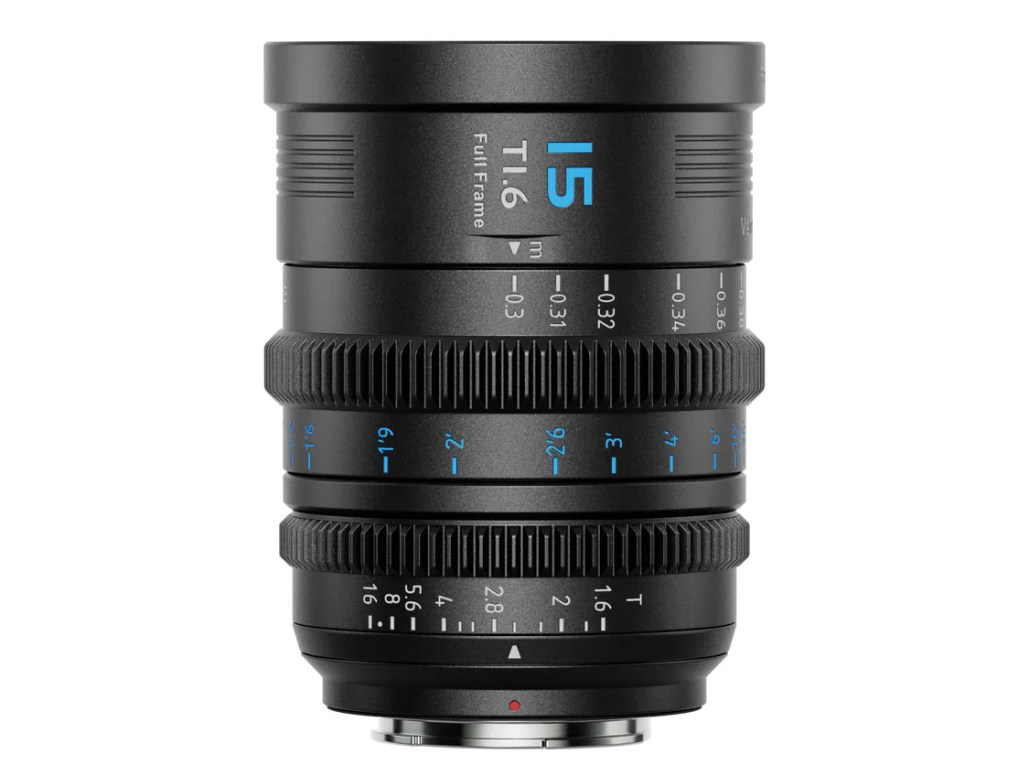 sirui vista prime 1 5
