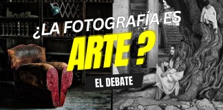 ¿La fotografía es arte o documento? Un debate con José María de Orbe y Jorge Delgado-Ureña Miniatura de Youtube Hacer Podcast Moderno Negro, Amarillo y azu
