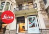Leica prepara la apertura de su primera tienda en Barcelona Red And White Modern Live Podcast Instagram Post (20 x 30 cm) (P