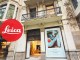Leica prepara la apertura de su primera tienda en Barcelona Red And White Modern Live Podcast Instagram Post (20 x 30 cm) (P