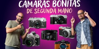 Las cámaras más bonitas que puedes encontrar de segunda mano sin gastar demasiado camara-bonitas-2