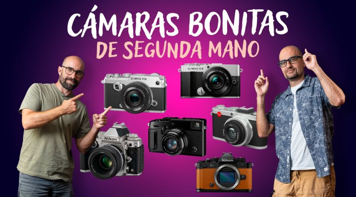 Las cámaras más bonitas que puedes encontrar de segunda mano sin gastar demasiado camara-bonitas-2