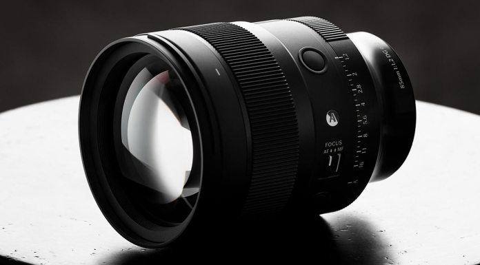 El nuevo Sigma 85 mm f1.2 Art presume de ser el más ligero y pequeño del mercado Sigma-85mm-f1.2-DG_oficial_01