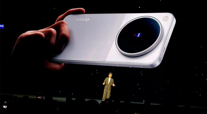 Los Vivo X500 Pro y Pro Max estrenan sensor con tecnología LOFIC que promete un gran rango dinámico Vivo_X500_Shanghai_01