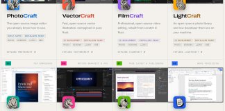 Crean versiones gratuitas y de código abierto de Photoshop, Lightroon y Premiere gracias a la IA ArtCraft-6
