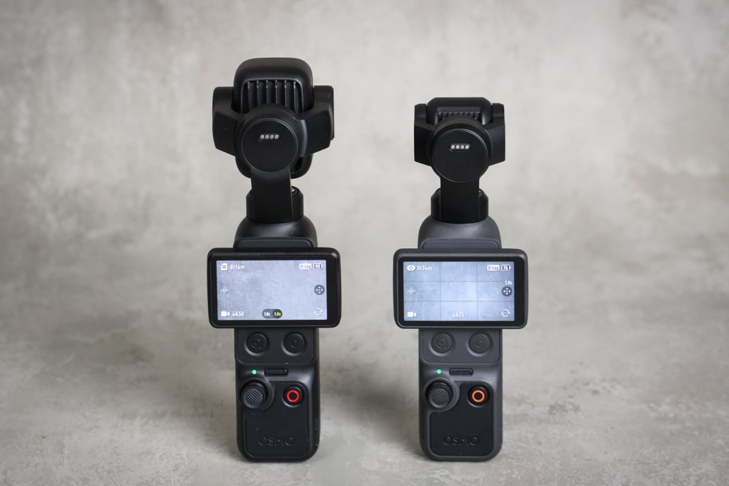 DKI Osmo Pocket 4P-2