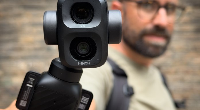 DJI Osmo Pocket 4P: ¿qué aportan la doble cámara y el D-Log 2? DKI Osmo Pocket 4P-4