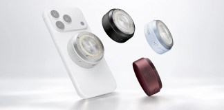 Godox A2, un auténtico flash de xenon para iPhone equipado con MagSafe godox-a2-5