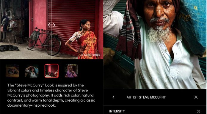 Tus fotos con el iPhone ya pueden parecerse a las de Steve McCurry gracias a la renovada aplicación LUX de Leica Leica_LUX_McCurry_02