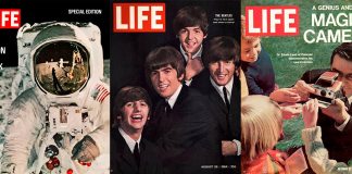 Vuelve la revista LIFE, icono del fotoperiodismo durante décadas LIFE_2026