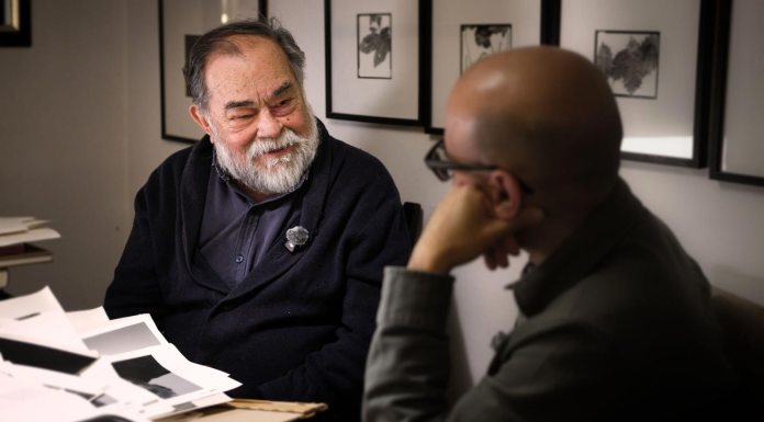 El fotógrafo que retrató a Victor Jara y a Pinochet: en casa de Luis Poirot Poirot_entrevista