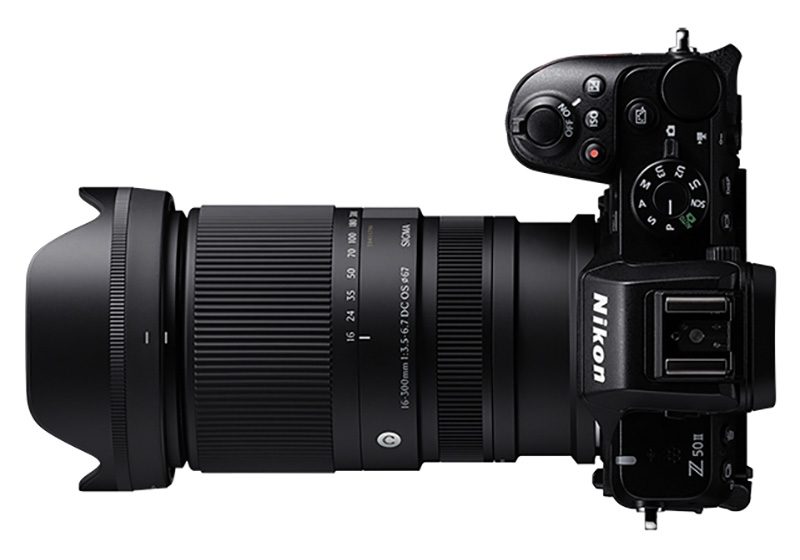 Sigma 16-300mm F3.5-6.7 DC OS Contemporary_para Nikon Z_03
